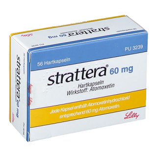 Strattera 60 mg