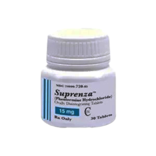 Suprenza 15 mg