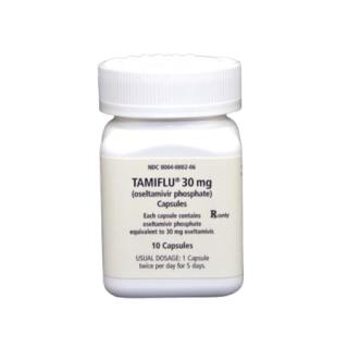 Tamiflu 30 mg