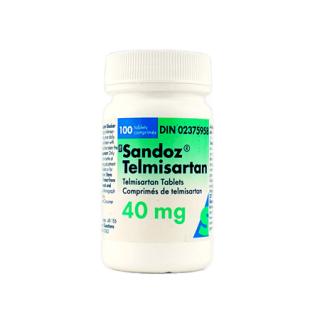 Telmisartan 40 mg