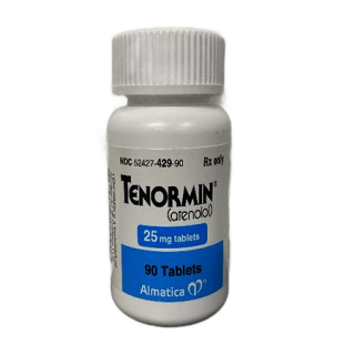 Tenormin 25 mg