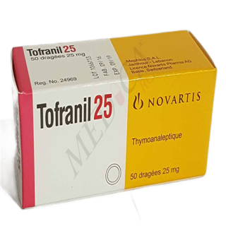 Tofranil 25 mg