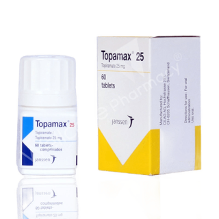 Topamax 25 mg