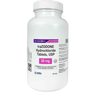 Trazodone 50 mg