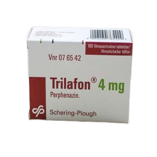 Trilafon 4 mg