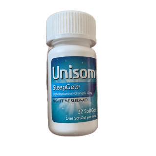 Unisom 50 mg