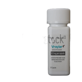 Vraylar 4.5 mg