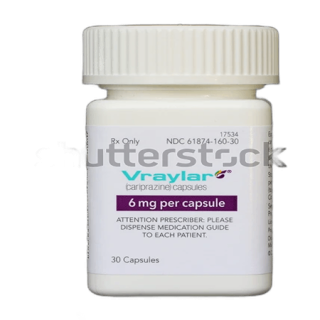 Vraylar 6 mg