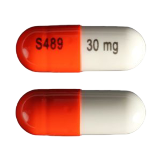 Vyvanse 30 mg