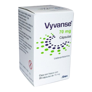 Vyvanse 70 mg