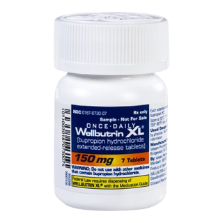 Wellbutrin XL 150 mg