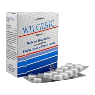 Wilgesic 35 mg