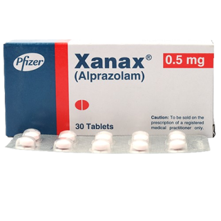 Xanax 0.5 mg