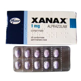 Xanax 1 mg
