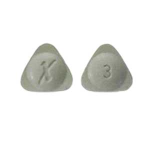 Xanax 3 mg