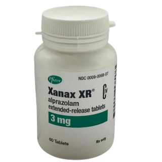 Xanax XR 3 mg