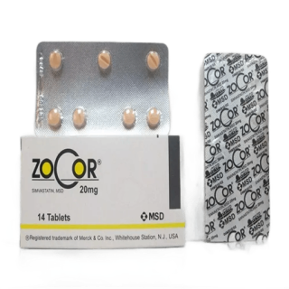 Zocor 20 mg