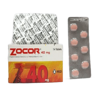 Zocor 40 mg