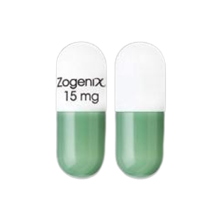 Zohydro ER 15 mg
