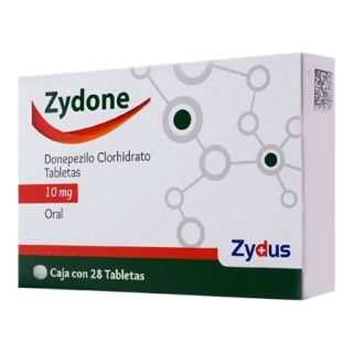 Zydone 10 mg/400 mg