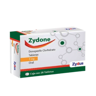 Zydone 5 mg/400 mg