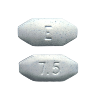 Zydone 7.5 mg/400 mg