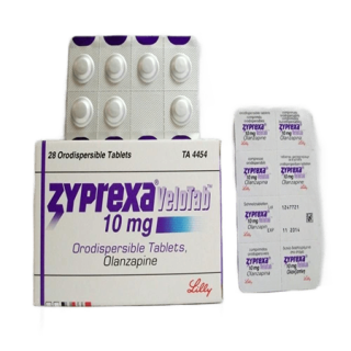 Zyperxa 10 mg