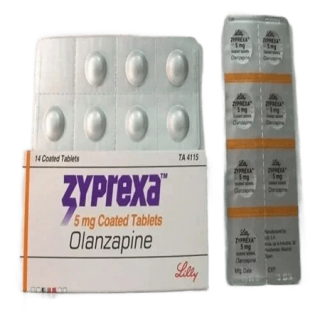 Zyperxa 5 mg