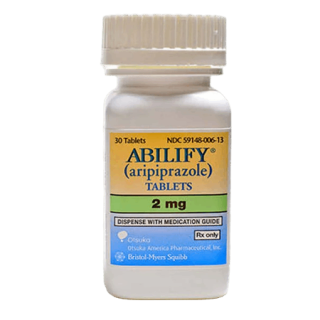 Abilify 2 mg