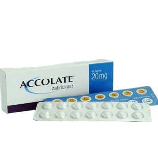 Accolate 20 mg