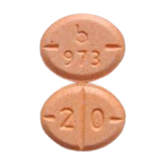 Adderall 20 mg