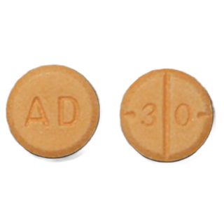 Adderall 30 mg