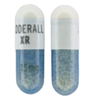 Adderall XR 15 mg