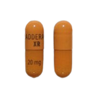 Adderall XR 20 mg