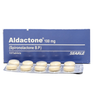 Aldactone 100 mg