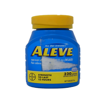 Aleve 220 mg