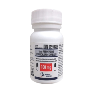 Amantadine 100 mg