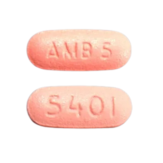 Ambien 5 mg
