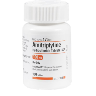 Amitriptyline 100 mg