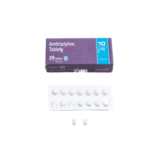 Amitriptyline 10 mg