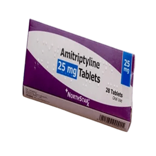 Amitriptyline 25 mg