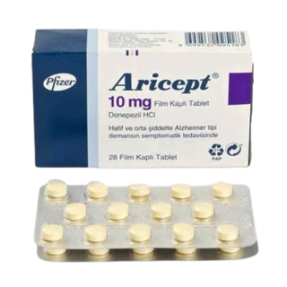 Aricept 10 mg