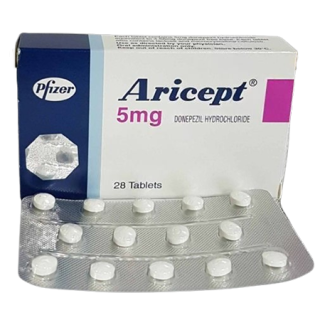 Aricept 5 mg