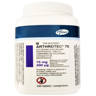 Arthrotec 75 mg