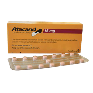 Atacand 16 mg