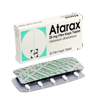 Atarax 25 mg