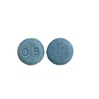 Ativan 0.5 mg