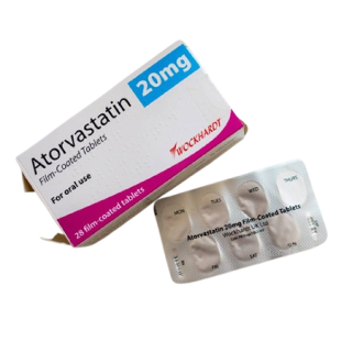 Atorvastatin 20 mg