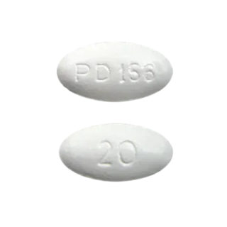 Atorvastatin 40 mg