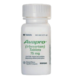 Avapro 75 mg